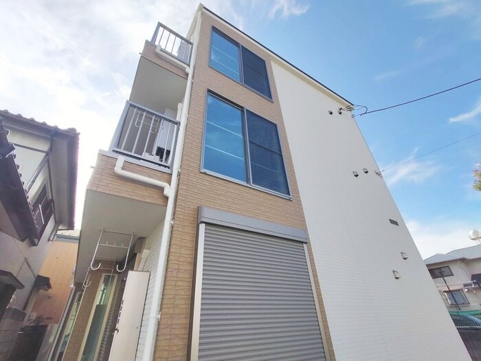 物件外観写真2　(外観写真)