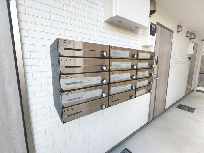 物件外観写真5　(建物設備)