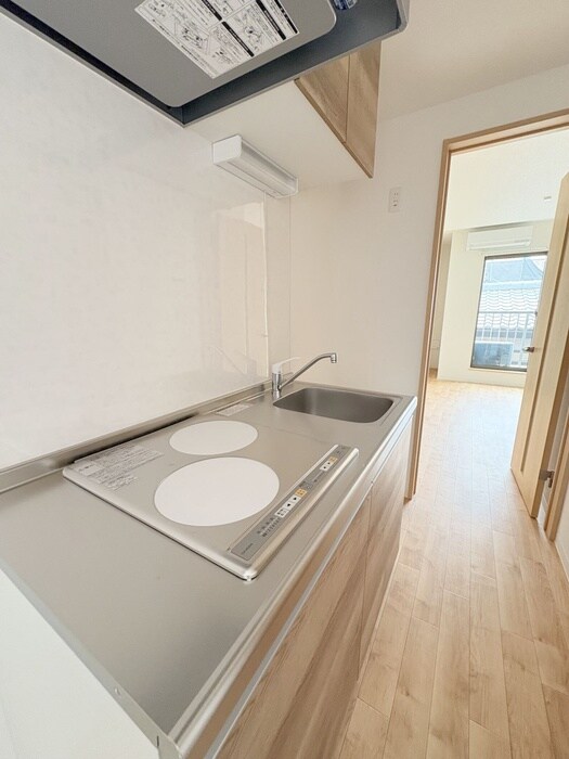 物件内観写真12　(キッチン)