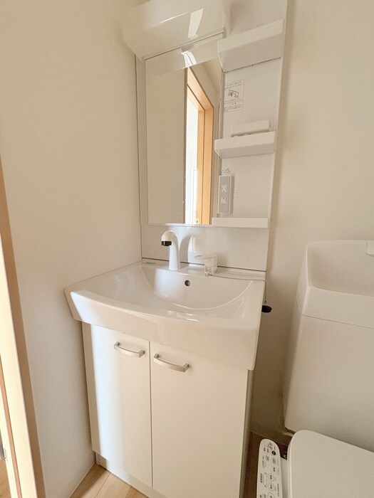 物件内観写真14　(洗面)