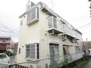 グリーンハウス上鶴間外観写真