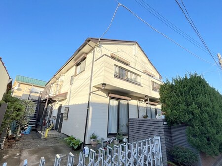 メゾン２５外観写真