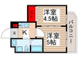 GRAN PASEO六町の間取図