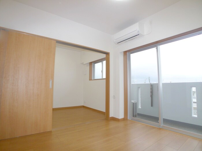 GRAN PASEO六町の居室