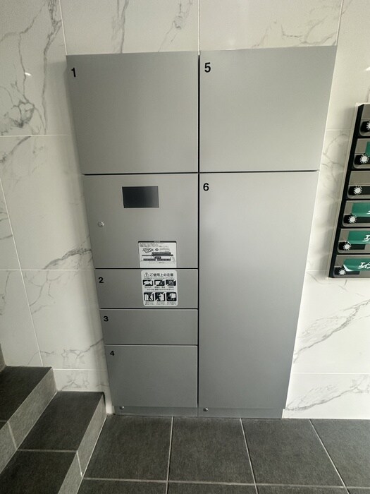 GRAN PASEO六町の建物設備