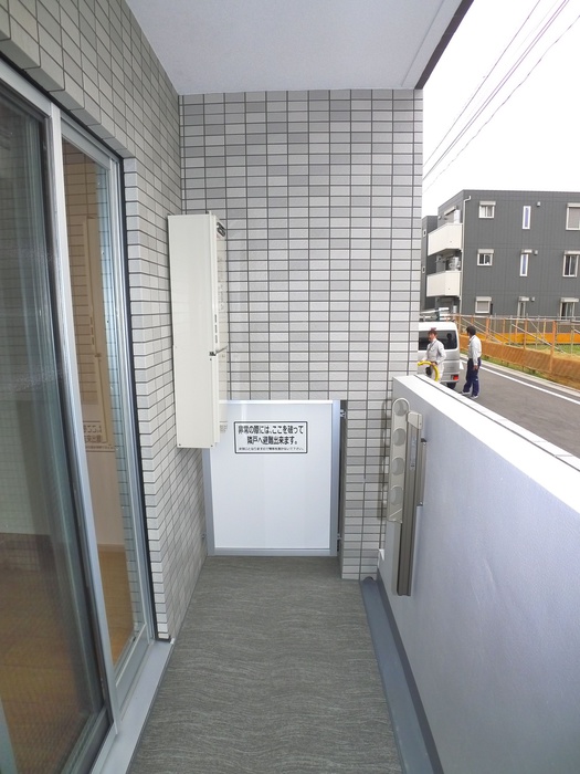 内観写真