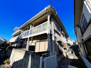 ふじハイム外観写真