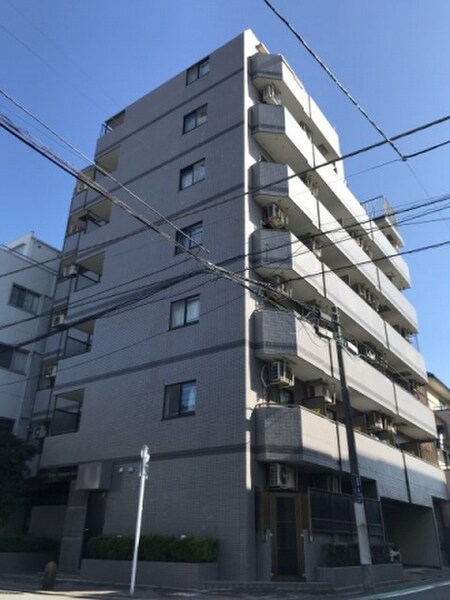 ﾅｲｽｱｰﾊﾞﾝお花茶屋駅前通り(703)外観写真