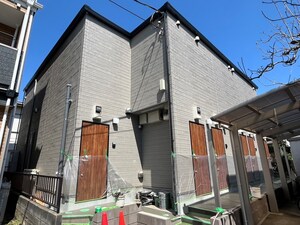グラニット淵野辺外観写真