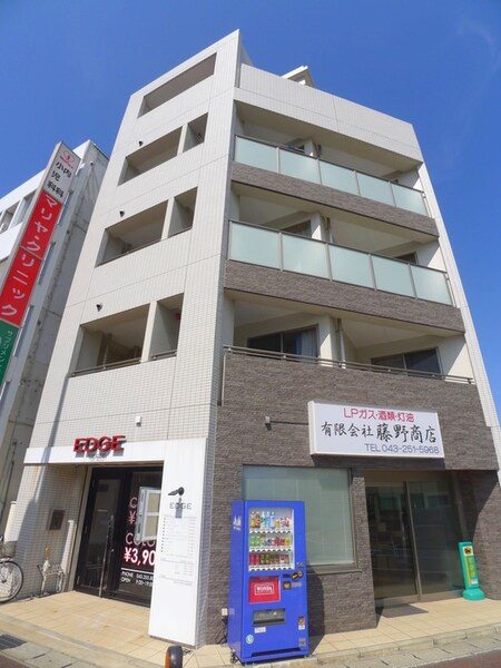 クイーンズ・F外観写真