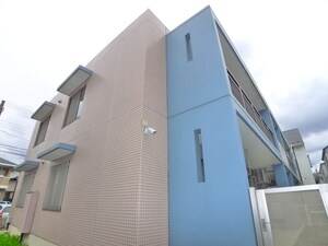 八千代台パークサイド外観写真