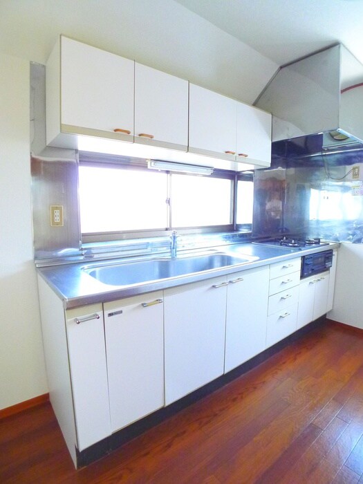 物件内観写真9　(キッチン)