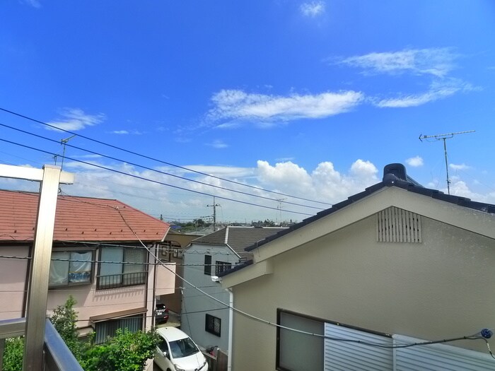 物件内観写真19　(室内からの展望)