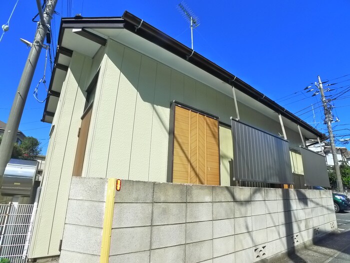 物件外観写真1　(外観写真)