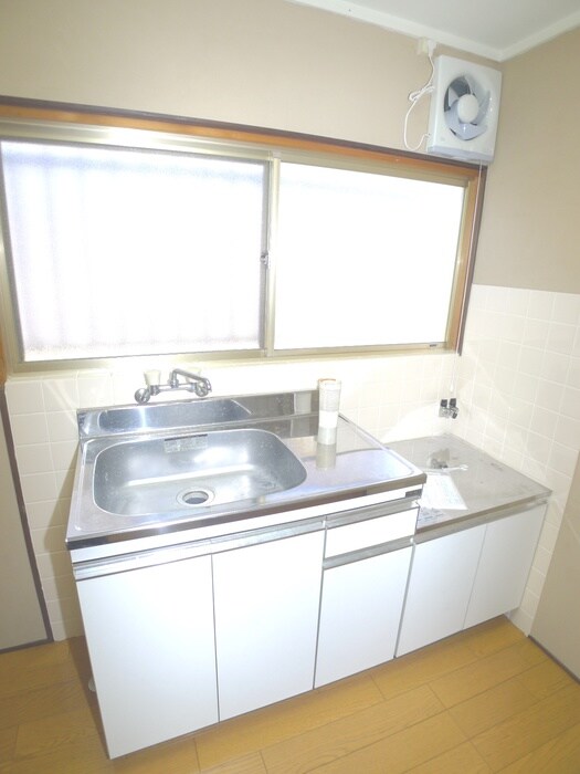 物件内観写真5　(キッチン)