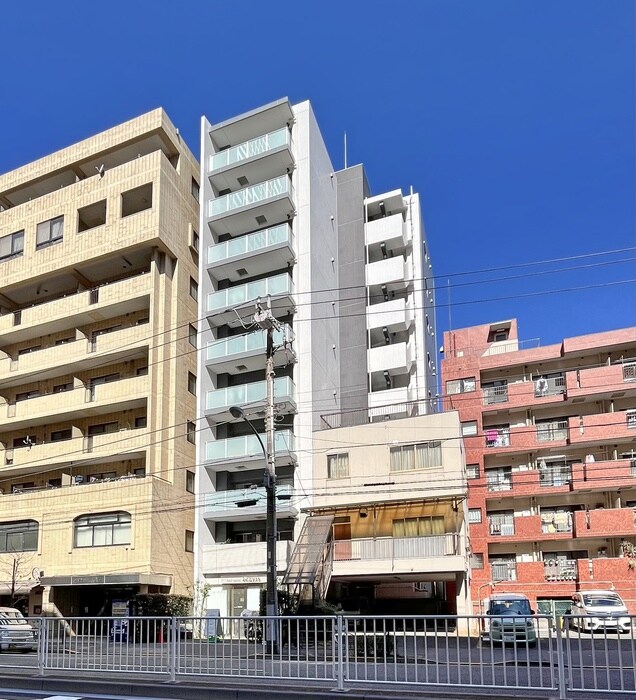 物件外観写真1　(周辺環境)