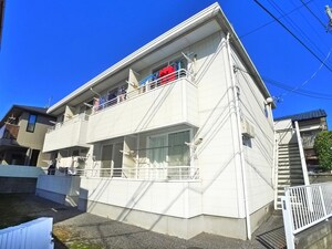 永和ハイム外観写真