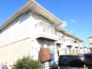 大和オン外観写真
