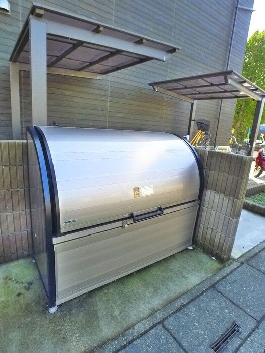 物件外観写真6　(建物設備)