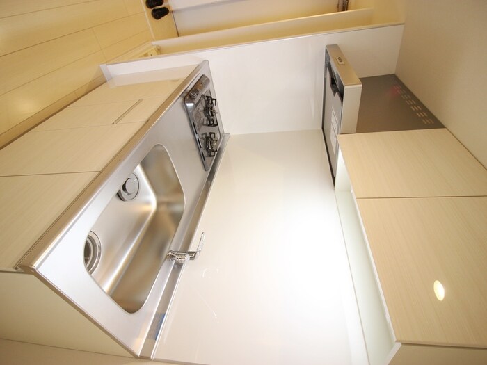 物件内観写真10　(キッチン)