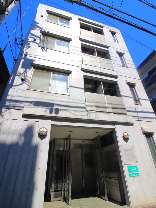 物件外観写真2　(外観写真)