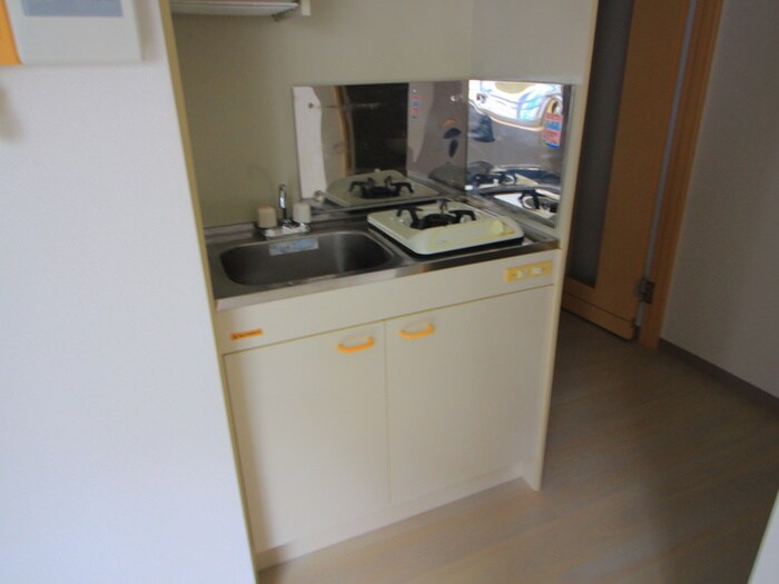 物件内観写真8　(キッチン)