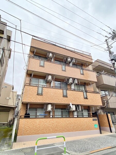 ボナールマンション外観写真