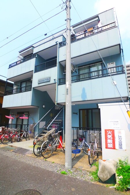 マンションベル外観写真