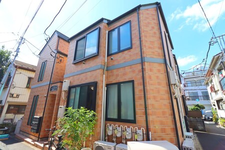 ア－バンプレイス目白台Ｂ外観写真