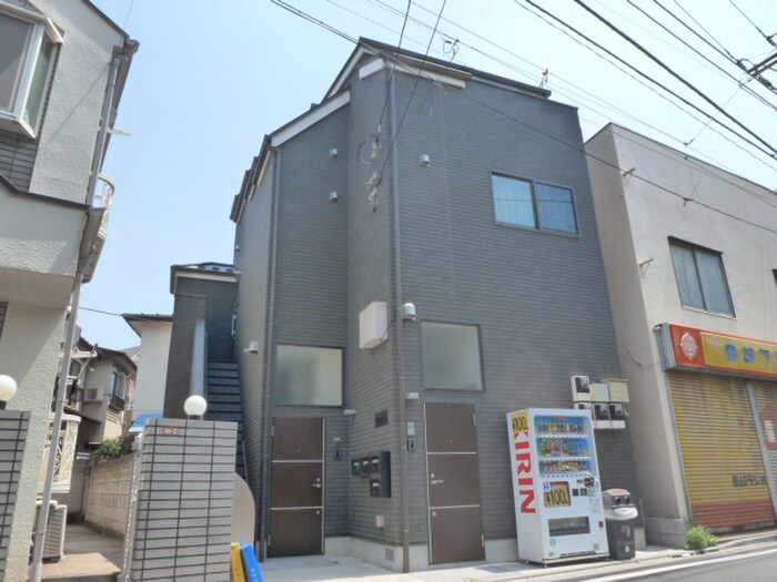 物件外観写真1　(外観写真)