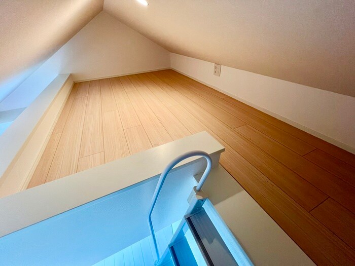 物件内観写真9　(ロフト)