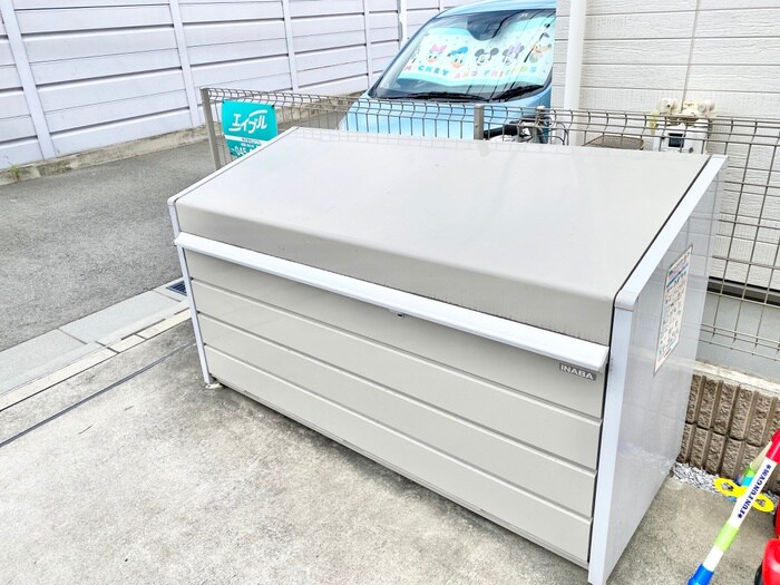 物件外観写真3　(建物設備)