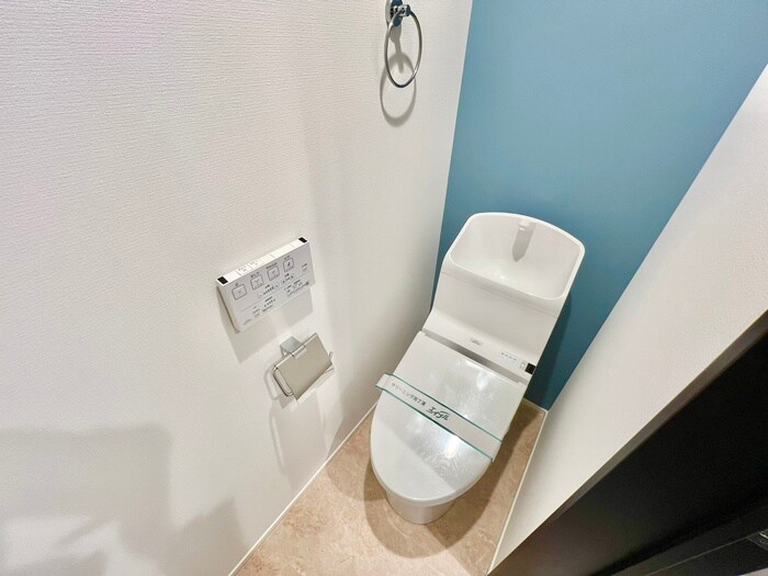 物件内観写真12　(トイレ)