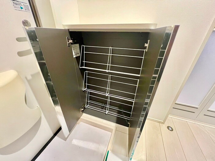 物件内観写真14　(靴箱)