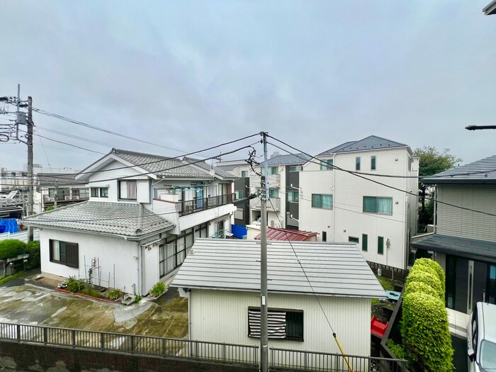 物件内観写真21　(室内からの展望)