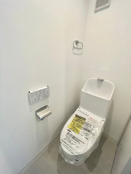 物件内観写真13　(トイレ)