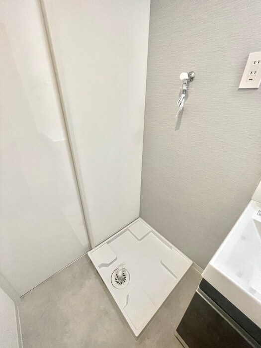 物件内観写真19　(洗濯機置場)