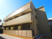 アトラス川越の外観写真