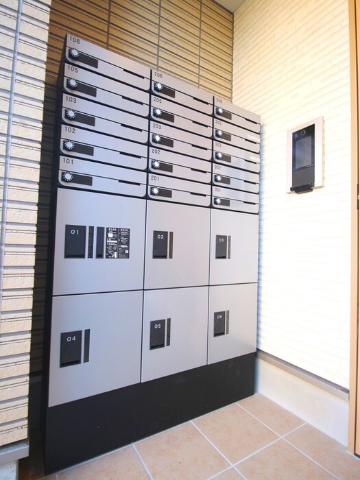 物件外観写真3　(建物設備)