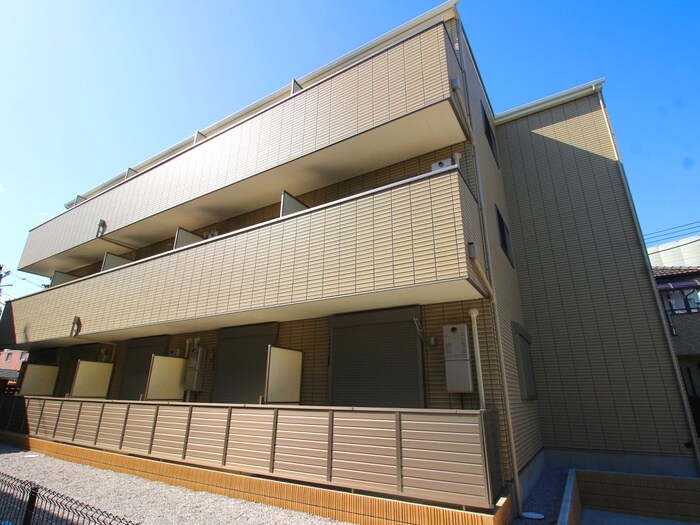 物件外観写真5　(外観写真)