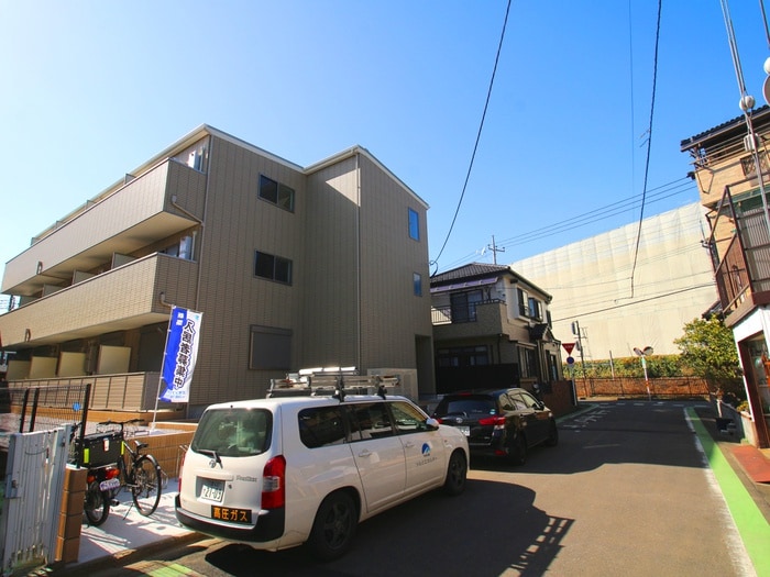 物件外観写真6　(周辺環境)