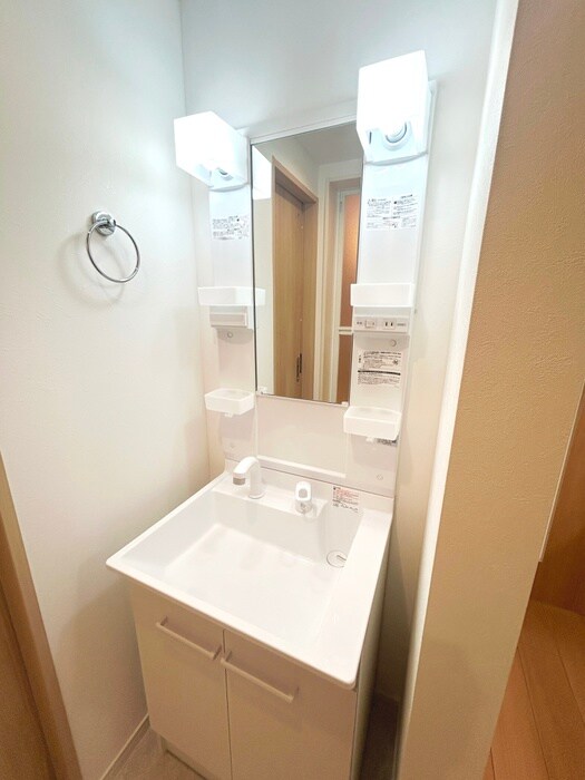 物件内観写真14　(洗面)