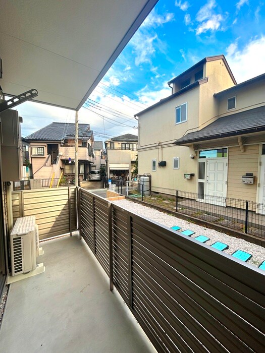 物件内観写真19　(ベランダ・バルコニー)