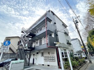 サンリ－ブ殿ヶ谷（Ⅰ）外観写真