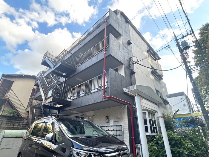 物件外観写真4　(外観写真)