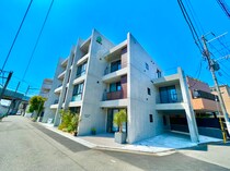 アイビットビルの外観写真