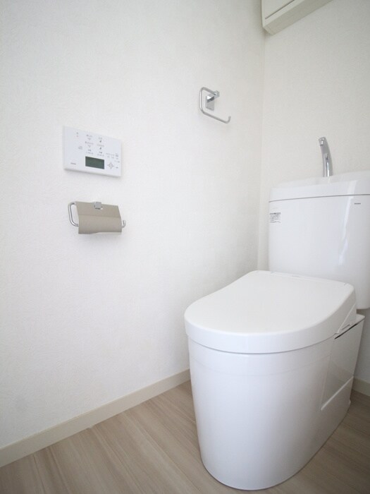 物件内観写真10　(トイレ)