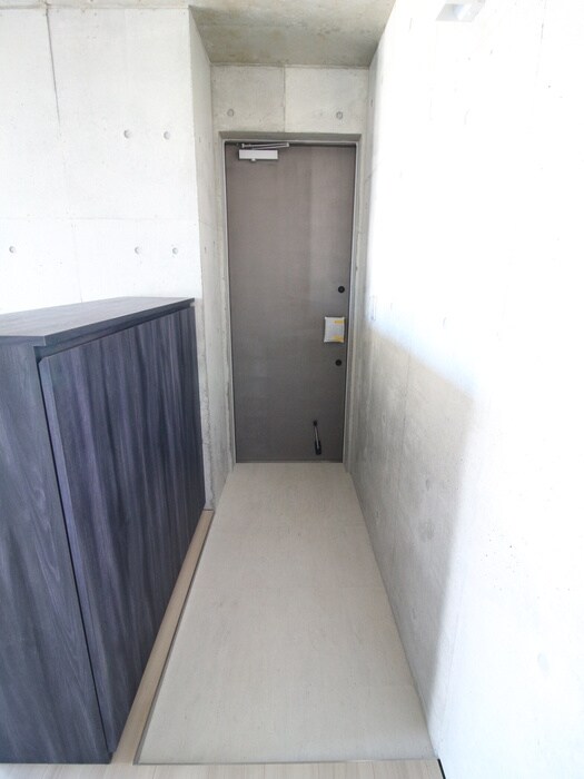 物件内観写真15　(玄関)