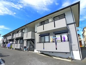 シャルマンハイツ外観写真