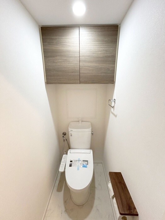 物件内観写真9　(トイレ)